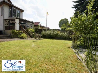 230 m² Wohnfläche plus Wohlfühlgarten = Ihr neues Zuhause in Raunheim