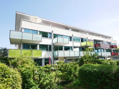 Bestlage in Hattersheim
2-3-Zi.-Penthouse-Maisonette-Eigentumswohnung