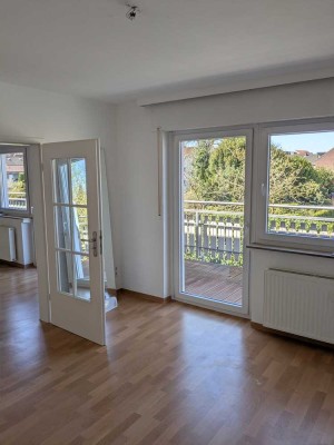 Helle 2-Zimmer Wohnung im 1. OG in Lingen (Ems)