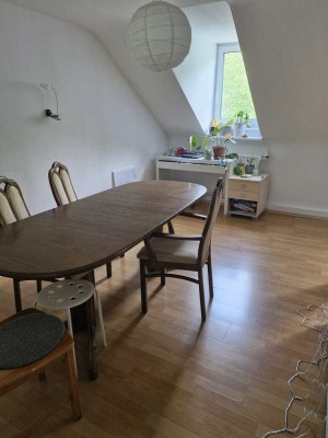 4 Zimmerwohnung als WG