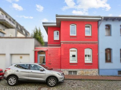 Osnabrück-Kalkhügel: Gepflegte Doppelhaushälfte mit Süd-Garten in ruhiger Lage