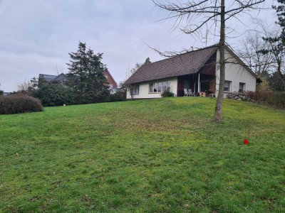 Freistehendes 5-Zimmer-Einfamilienhaus auf traumhaftem Grundstück in Bad Laer