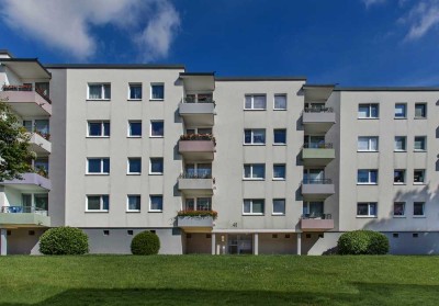 Moderne Wohnung mit Balkon am Hasenberg