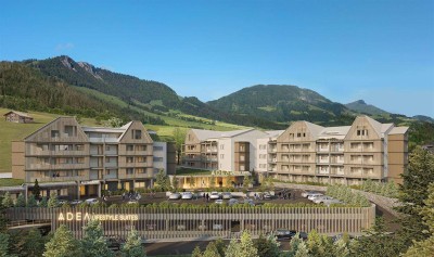 Lifestyle Suites mit Ski-in/Ski-out