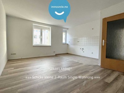 TOP • 2-Zimmer • Fussbodenheizung • Laminat • Tageslichtbad mit Wanne • mal anschauen !?