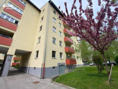 Grünruhelage, 1 Zimmer, Balkon