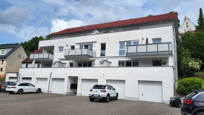 Helle Zweizimmerwohnung in Aalen - Unterkochen mit Balkon und Keller