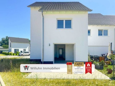 Neubau-Familientraum zum sofort Einziehen! Stellplatz l Wärmepumpe