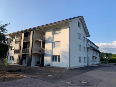 Neubau 2024 in Albbruck-Kiesenbach - 4.5 Zimmer mit EBK und Terrasse