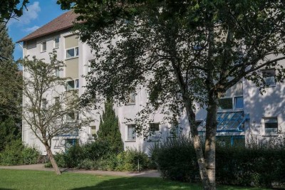 Charmante 3-Zimmer-Wohnung mit Balkon in der Tiergartenbreite