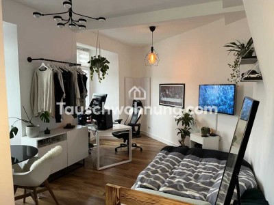 Tauschwohnung: Traumwohnung mit perfekter Lage in Nippes