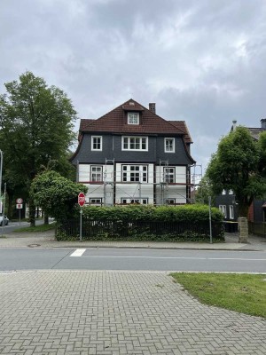 Attraktive 2-Zimmer-Wohnung mit Einbauküche in Clausthal-Zellerfeld