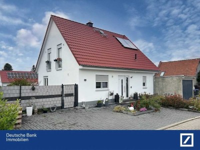 Keine Käuferprovision; attraktives Einfamilienhaus aus Verwertung