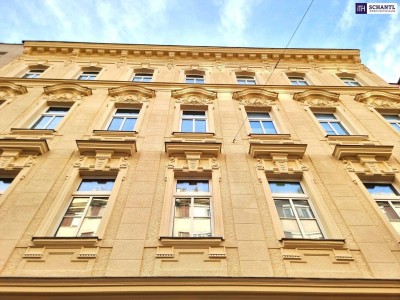 Die perfekte Kleinwohnung im 3.Bezirk! Voll renoviertes Altbauhaus in ruhiger Seitengasse! Frisch sanierte Wohnung + U-Bahn ums Eck + Beste Infrastruktur und Anbindung! Tolle Gelegenheit!