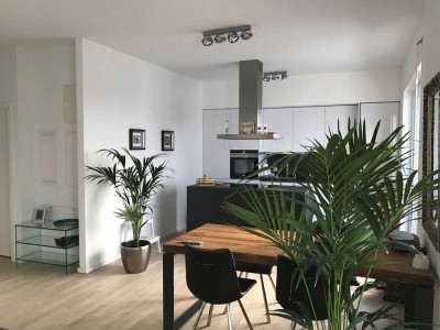 Hochwertige Penthouse-Wohnung inkl. Einbauküche