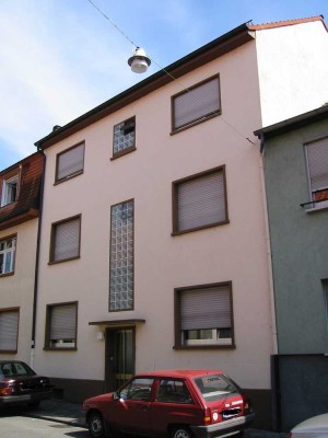 Schöne 1 ZKB - Dachgeschoss-Wohnung in Mannheim-Seckenheim von privat zu vermieten