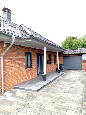 Tolles großzügiges Einfamilienhaus in begehrter ruhiger Lage in Harrislee. TOP ! Ansehen !