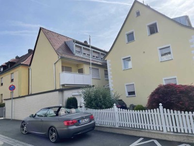 Gemütliche  2-Zi.-Wohnung in Fußnähe zur Innenstadt