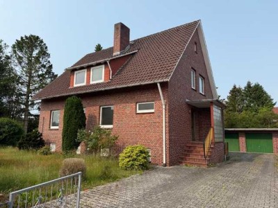 Zweifamilienhaus im Zentrum von Bleckede zu verkaufen
