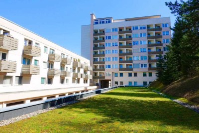 Klein, günstig, vielseitig – 1-Zimmer-Appartement als Einstieg in Baiersbronns Immobilienmarkt