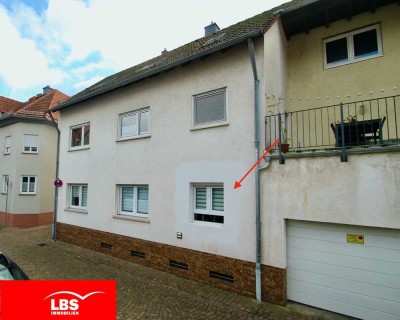 Moderne, vollsanierte 2-Zimmer Wohnung in zentraler Lage von Seligenstadt