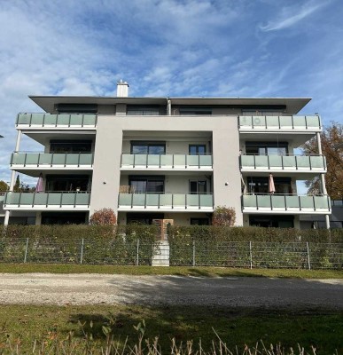 ***NEU***Exklusive Drei-Zimmer-Wohnung mit Südbalkon in Mühldorf a. Inn