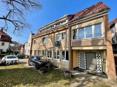Kapitalanlage ! Viel Platz! Großzügige Maisonette-Wohnung in Backnang mit zwei Stellplätzen zu verka