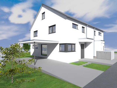 Baupartner für DH in guter Lage in Schönaich gesucht - Grundstück von privat - auf 160qm ausbaufähig