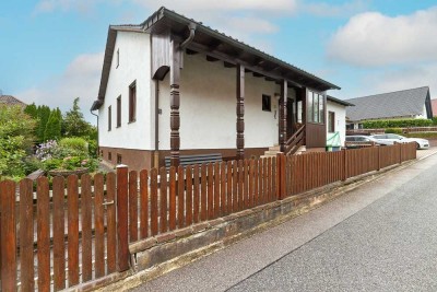 Charmantes EFH als Bungalow | Ruhige Lage, Top Bausubstanz