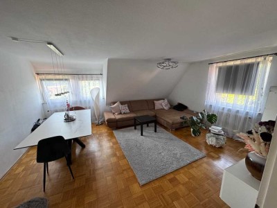 Sonnige und gepflegte 3-Zi-Wohnung in Freudenstadt-Willensweiler