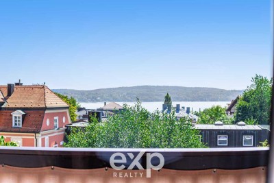Jeden Morgen Seeblick – Ihr neues Zuhause in Starnberg
