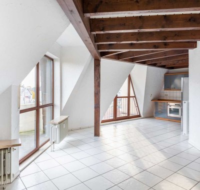 Charmante 2-Zimmer-Wohnung mit Balkon, Stellplatz und EBK in sehr beliebter Lage