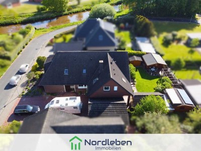 Viel Platz für Familie & Ideen – großzügiges Einfamilienhaus mit Einliegerwohnung