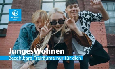 JungesWohnen - Ideal für den Start!
