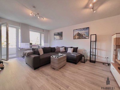 Bezugsfreies Wohnjuwel mit Balkon in ruhiger Lage von Aplerbeck