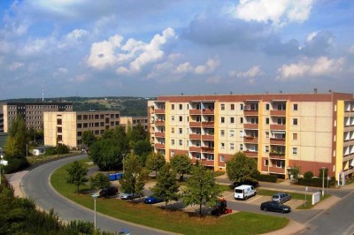 Gemütliche , preiswerte 1-Raum Wohnung sucht neuen Mieter!