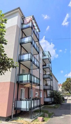 2-Zimmer in zentrale Stadtlage