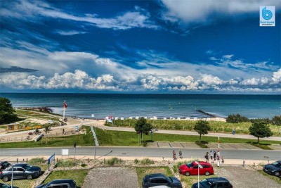 Ostseeresidenz Heiligenhafen – Eigentum mit Ostseeblick in Toplage