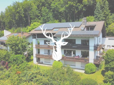 Schönes 5-Familienhaus mit top Entwicklungspotential in bester Lage von Waldshut