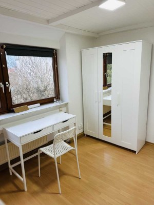 WG-Zimmer /Flughafen München/TU Garching