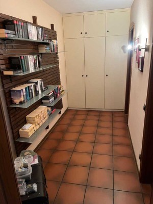 Schöne gemütliche DG-Wohnung  in Schlebusch