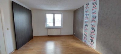 ruhige 3 Raum Wohnung im Erdgeschoss