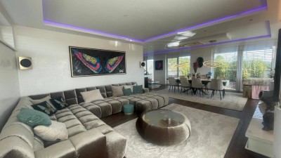 Exklusiv!! Luxus Penthouse in Top moderner Ausführung