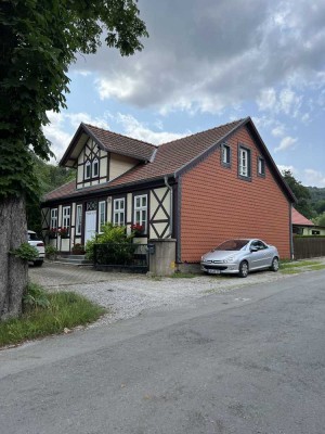 Einfamilienhaus in Ilsenburg (Harz)