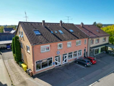 Ihre Investition in die Zukunft – gepflegt und zentral – Mehrfamilienhaus in Villingen