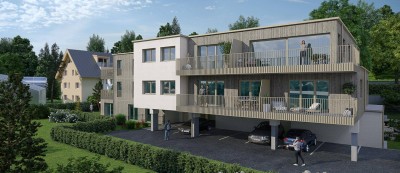 Kleine Wohnung mit Balkon | Möglichkeit auf Zweitwohnsitz | Bezugsfertig ab Frühjahr 2025