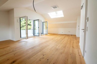 Wohnen auf einer Ebene - Ihr neues klimatisiertes Penthouse mit Sonnenterrasse & Balkon