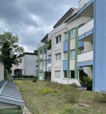 Wiemelhausen: Heute eine gute Einnahme-Quelle! später das eigene Zuhause! ETW mit Balkon und Garage.