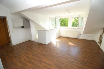 40 qm in zentraler Lage