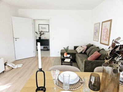 *Provisionsfrei* 3-Zimmer-Wohnung in Weinsberg - Erstbezug nach Renovierung